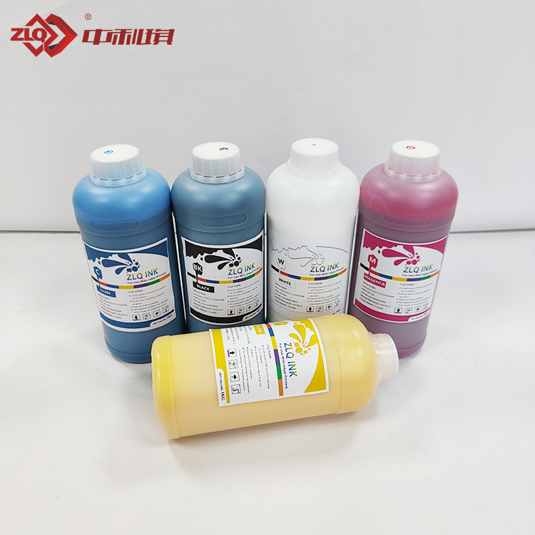 紡織顏料墨水用于織物印花的優(yōu)點